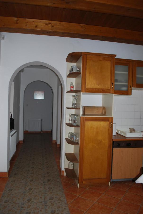 Casa Napsugar Panzio Bed & Breakfast Apostag Exterior foto