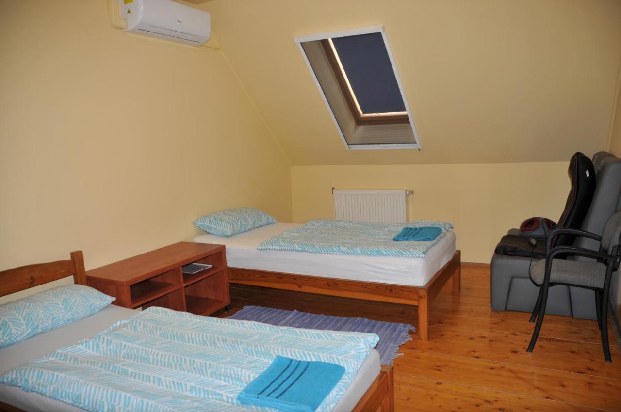Casa Napsugar Panzio Bed & Breakfast Apostag Exterior foto