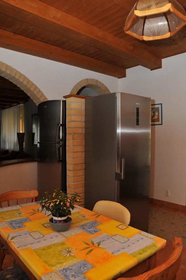 Casa Napsugar Panzio Bed & Breakfast Apostag Exterior foto